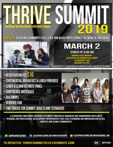 Thrive Summit 2019