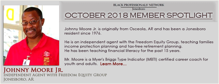 Johnny Moore Jr